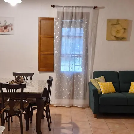 Apartamento Rurales Fuente De Marzo *