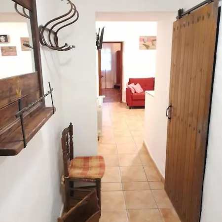 Apartamento Rurales Fuente De Marzo