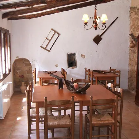 Apartamento Rurales Fuente De Marzo