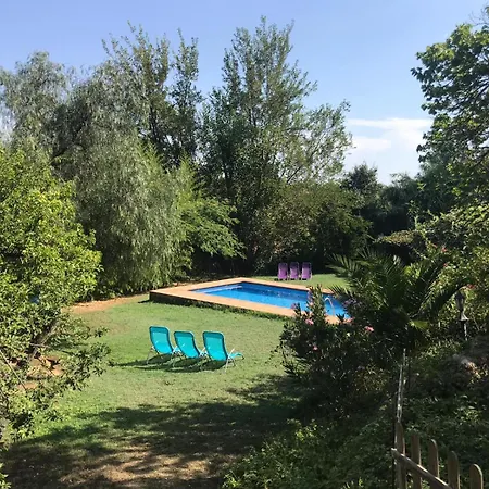 Apartamento Rurales Fuente De Marzo