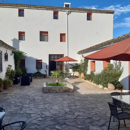 Rurales Fuente De Marzo *